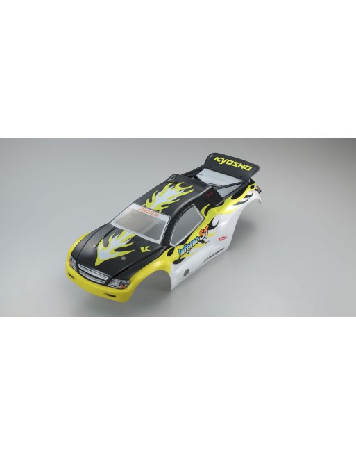 ISB001 Completed Body Set(Tiger Flare Pattern/Inferno ST) ISB001  - KYOSHO RC